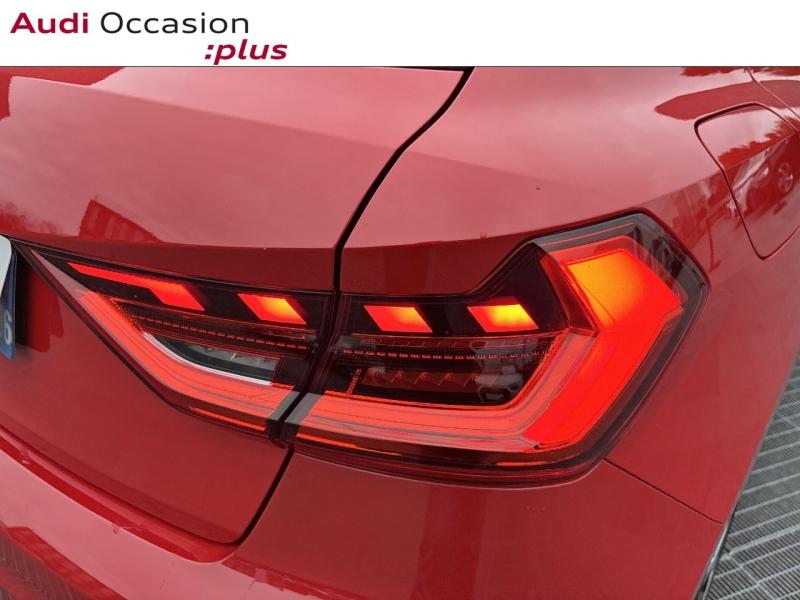 Voitures occasions Audi A1 Sportback S line Mougins