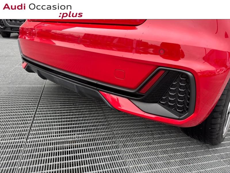Voitures occasions Audi A1 Sportback S line Mougins