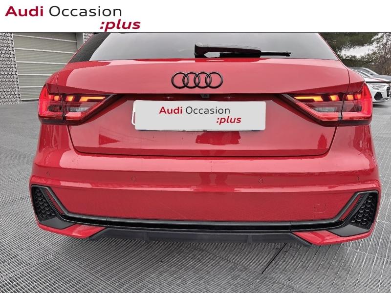Voitures occasions Audi A1 Sportback S line Mougins