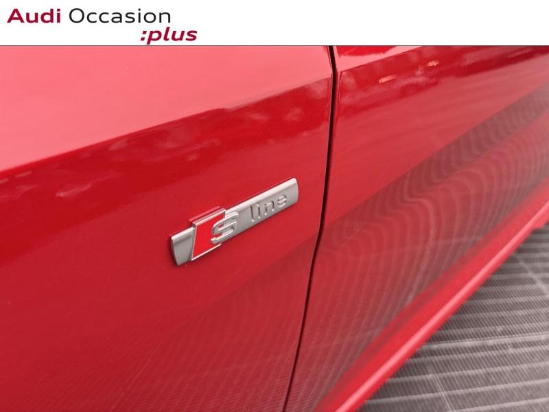 Voitures occasions Audi A1 Sportback S line Mougins