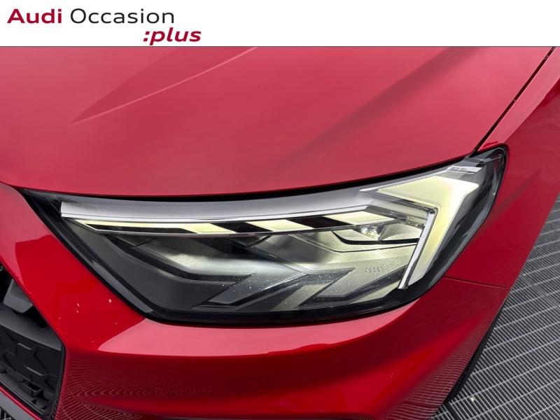 Voitures occasions Audi A1 Sportback S line Mougins