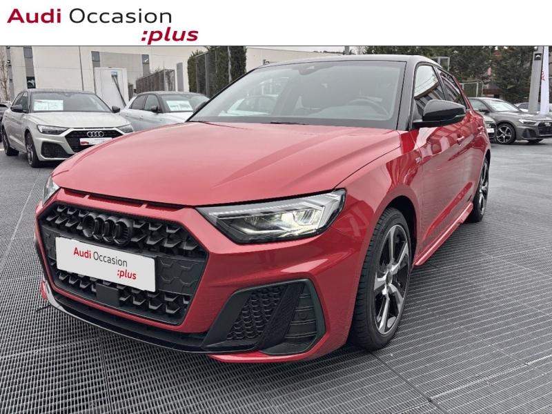 Voitures occasions Audi A1 Sportback S line Mougins