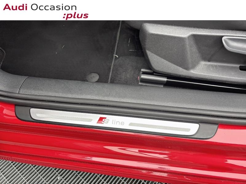 Voitures occasions Audi A1 Sportback S line Mougins