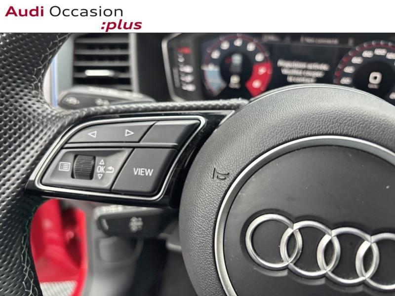 Voitures occasions Audi A1 Sportback S line Mougins