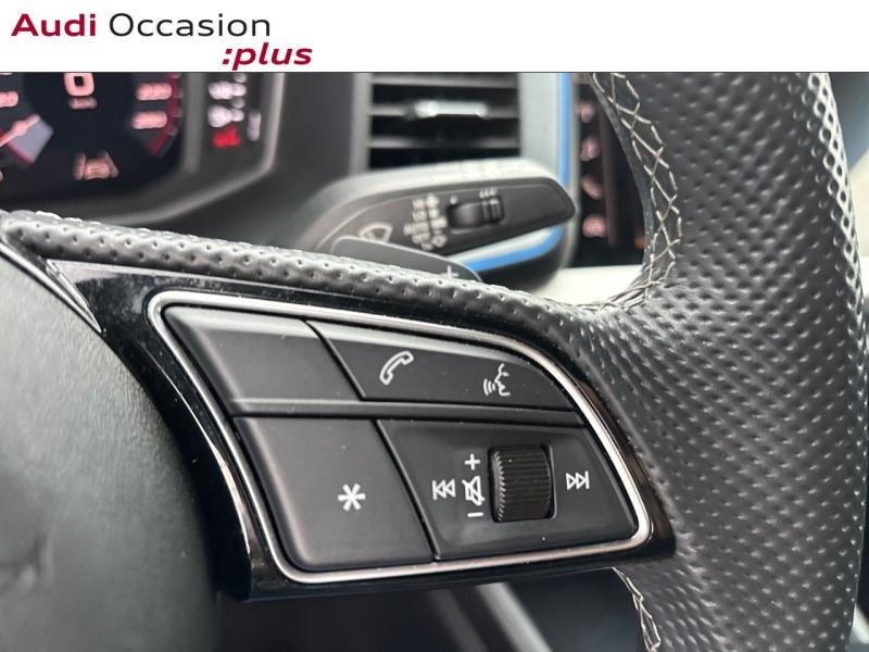 Voitures occasions Audi A1 Sportback S line Mougins