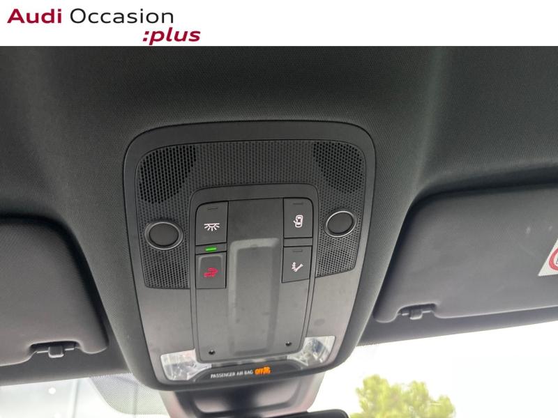 Voitures occasions Audi A1 Sportback S line Mougins