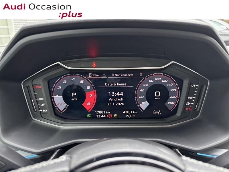 Voitures occasions Audi A1 Sportback S line Mougins