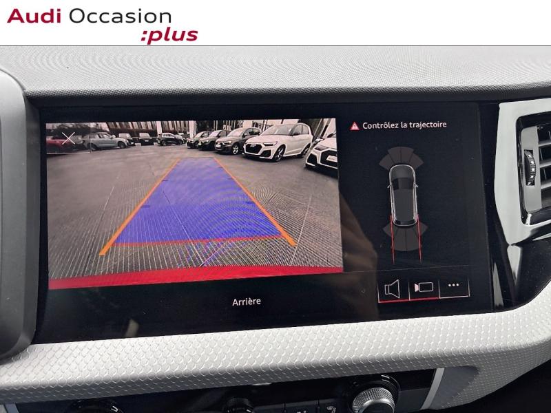 Voitures occasions Audi A1 Sportback S line Mougins