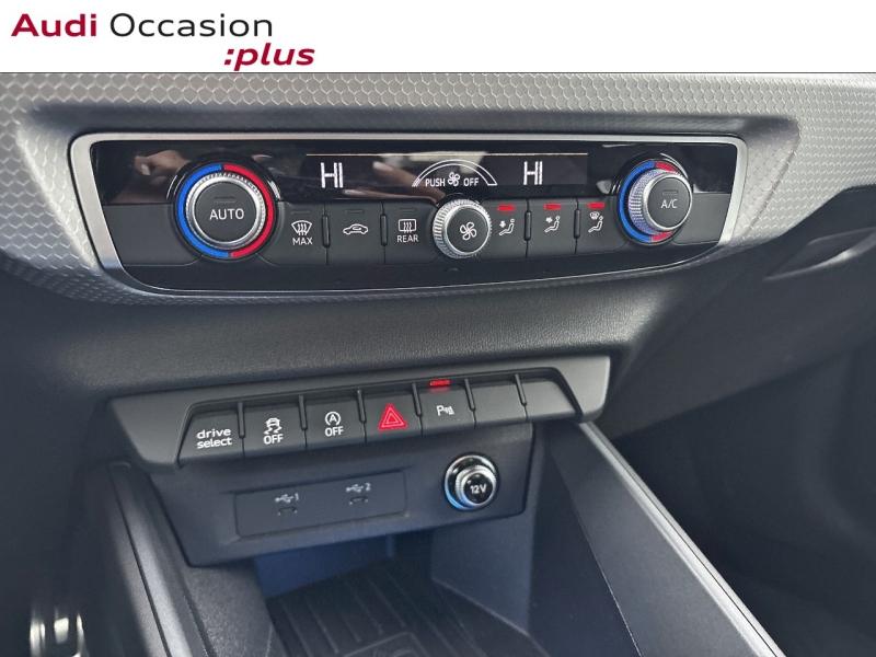 Voitures occasions Audi A1 Sportback S line Mougins