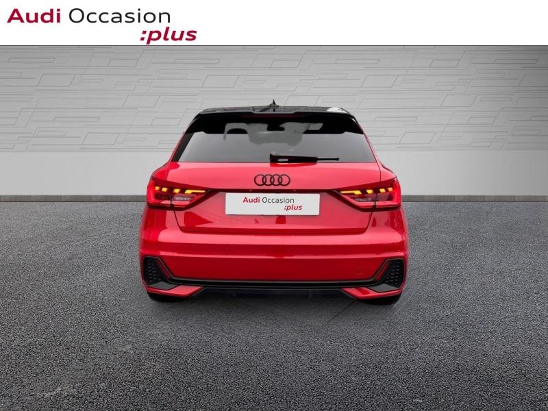 Voitures occasions Audi A1 Sportback S line Mougins