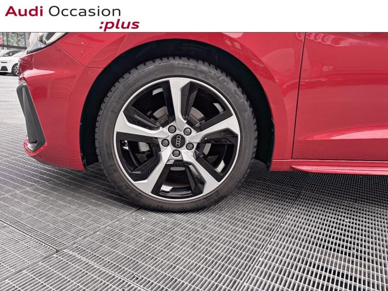 Voitures occasions Audi A1 Sportback S line Mougins