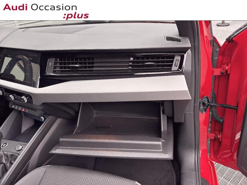 Voitures occasions Audi A1 Sportback S line Mougins