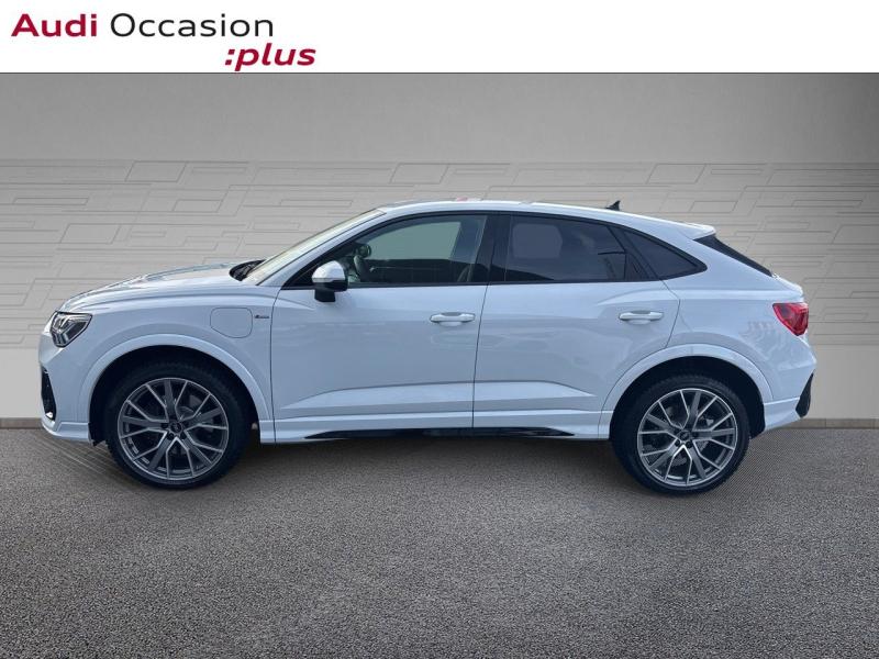 Voitures occasions Audi Q3 Sportback S line Mougins