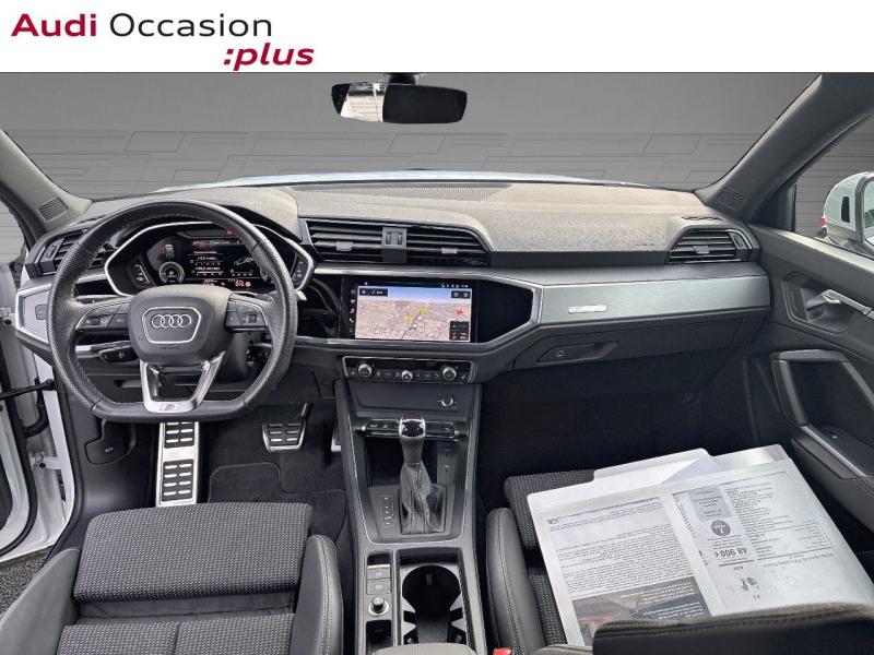 Voitures occasions Audi Q3 Sportback S line Mougins