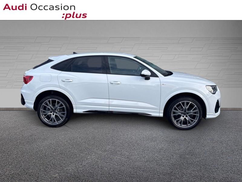 Voitures occasions Audi Q3 Sportback S line Mougins