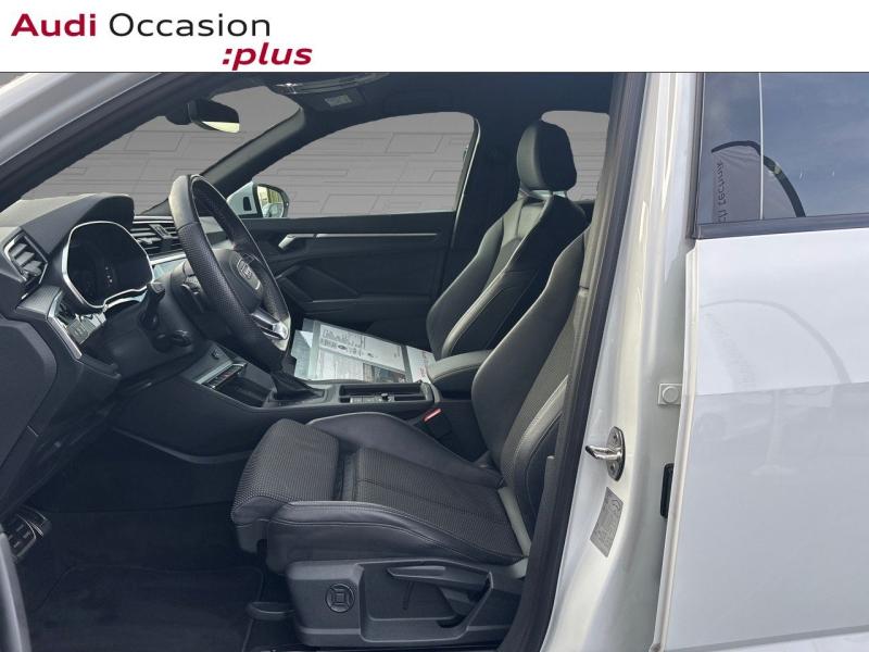 Voitures occasions Audi Q3 Sportback S line Mougins