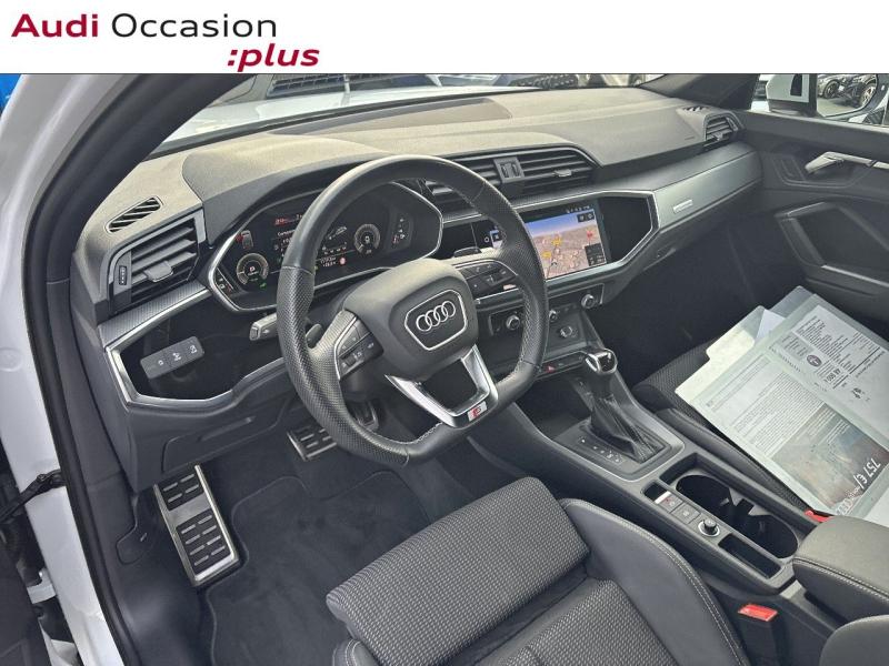 Voitures occasions Audi Q3 Sportback S line Mougins