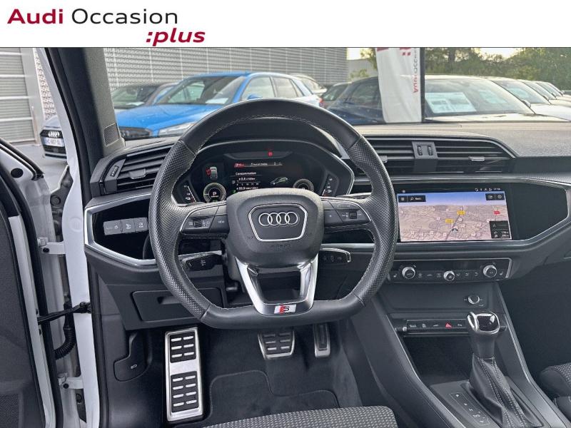 Voitures occasions Audi Q3 Sportback S line Mougins