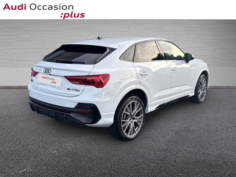 Voitures occasions Audi Q3 Sportback S line Mougins