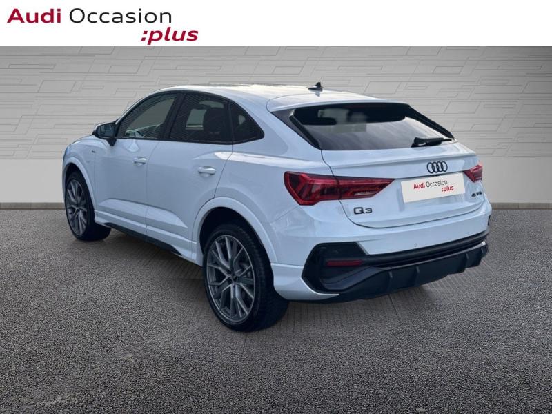 Voitures occasions Audi Q3 Sportback S line Mougins