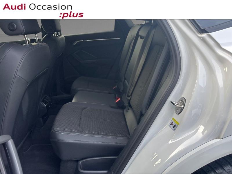 Voitures occasions Audi Q3 Sportback S line Mougins