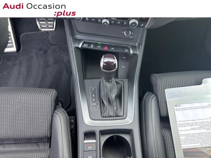 Voitures occasions Audi Q3 Sportback S line Mougins