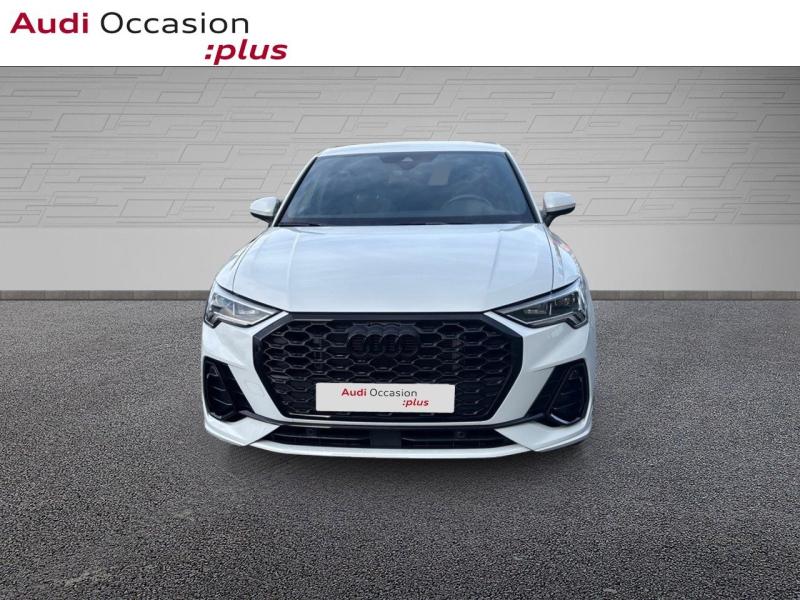 Voitures occasions Audi Q3 Sportback S line Mougins