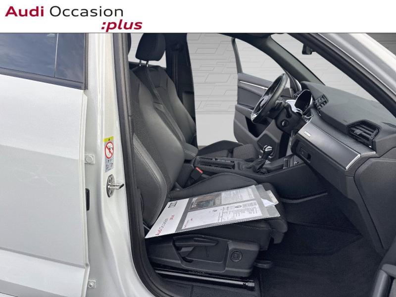 Voitures occasions Audi Q3 Sportback S line Mougins