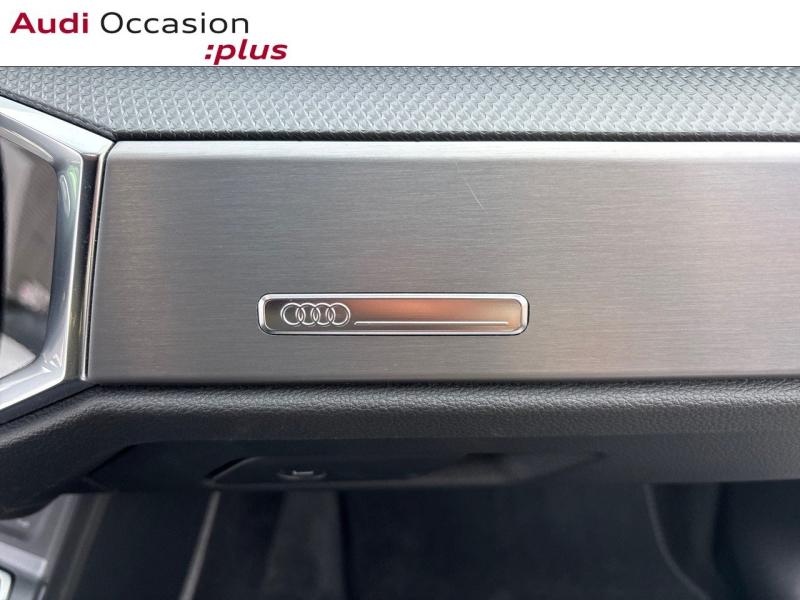 Voitures occasions Audi Q3 Sportback S line Mougins