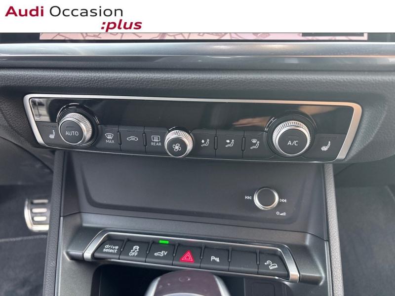 Voitures occasions Audi Q3 Sportback S line Mougins