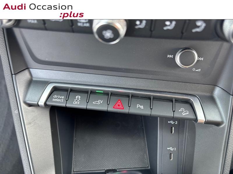 Voitures occasions Audi Q3 Sportback S line Mougins