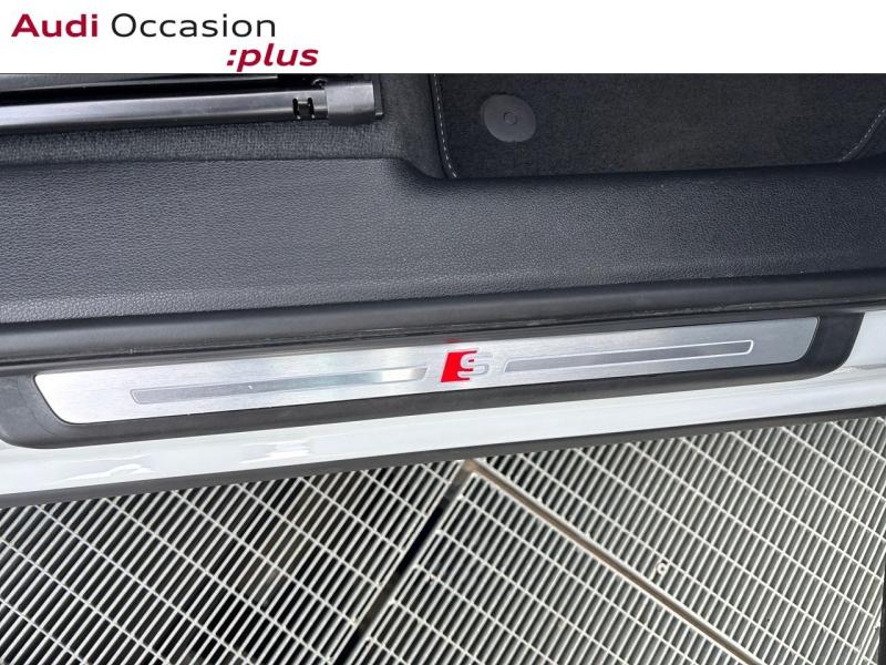 Voitures occasions Audi Q3 Sportback S line Mougins