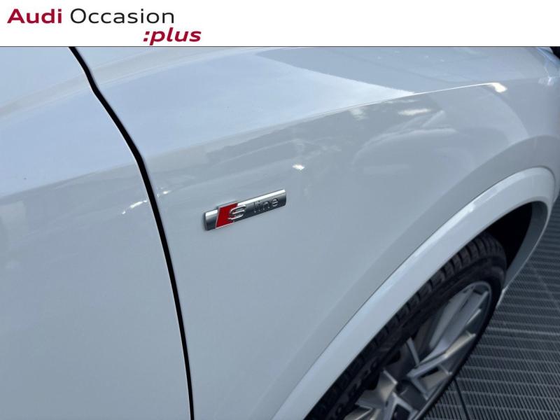 Voitures occasions Audi Q3 Sportback S line Mougins