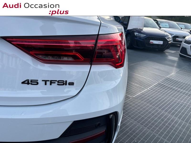 Voitures occasions Audi Q3 Sportback S line Mougins