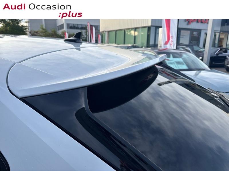 Voitures occasions Audi Q3 Sportback S line Mougins