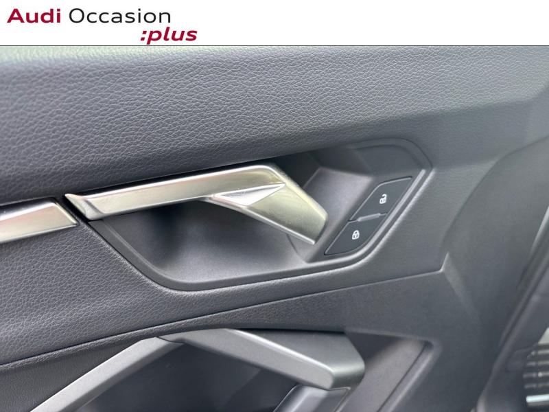 Voitures occasions Audi Q3 Sportback S line Mougins