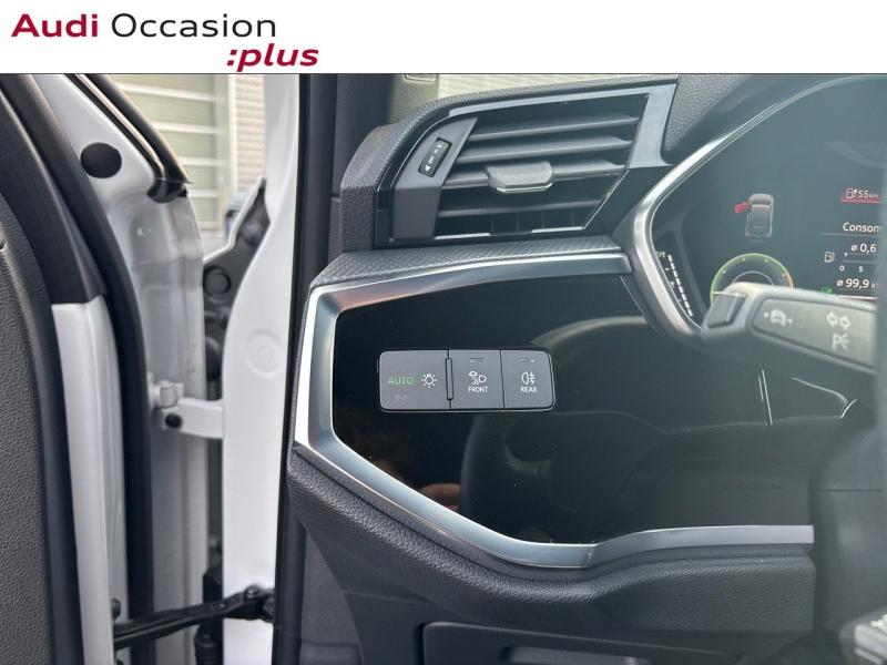 Voitures occasions Audi Q3 Sportback S line Mougins