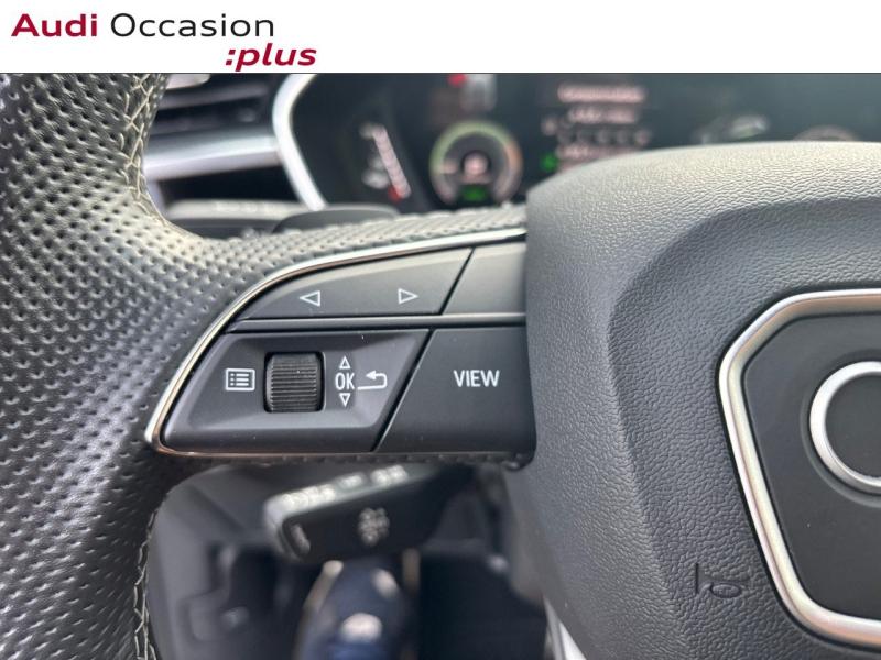 Voitures occasions Audi Q3 Sportback S line Mougins