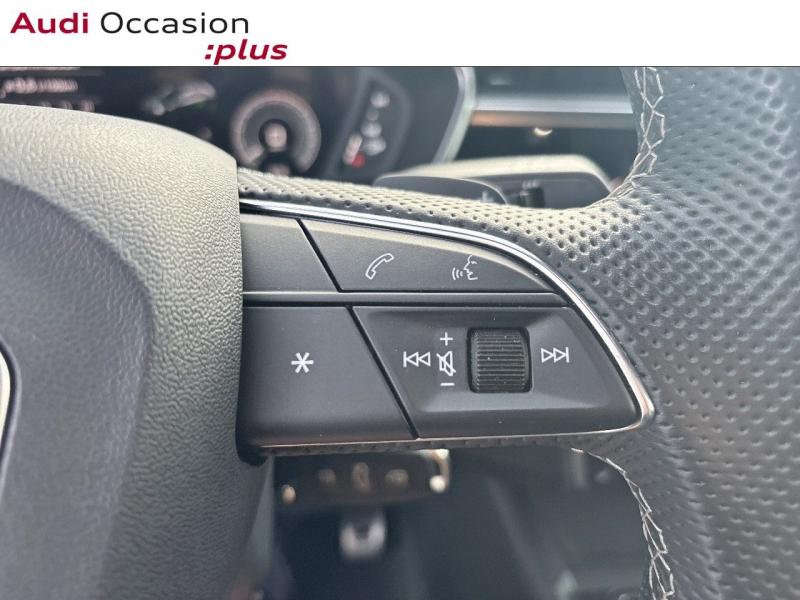 Voitures occasions Audi Q3 Sportback S line Mougins