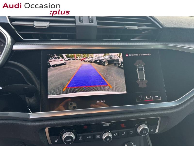 Voitures occasions Audi Q3 Sportback S line Mougins