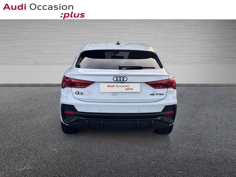 Voitures occasions Audi Q3 Sportback S line Mougins