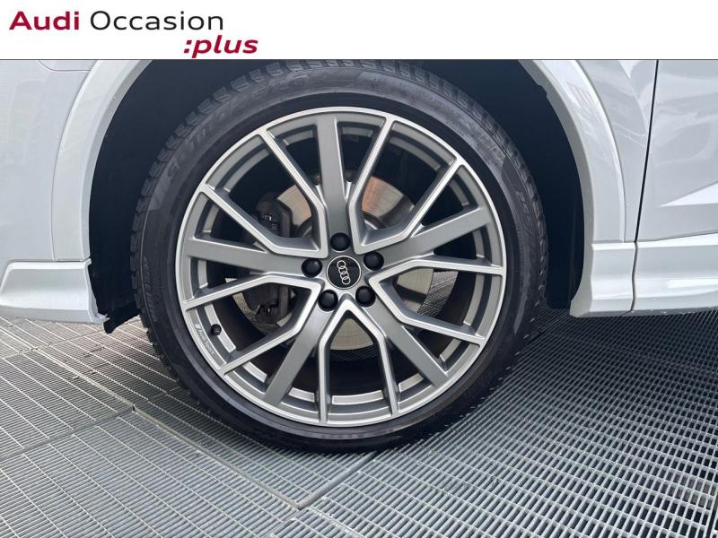 Voitures occasions Audi Q3 Sportback S line Mougins