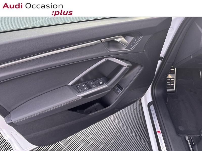Voitures occasions Audi Q3 Sportback S line Mougins