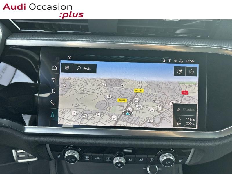 Voitures occasions Audi Q3 Sportback S line Mougins