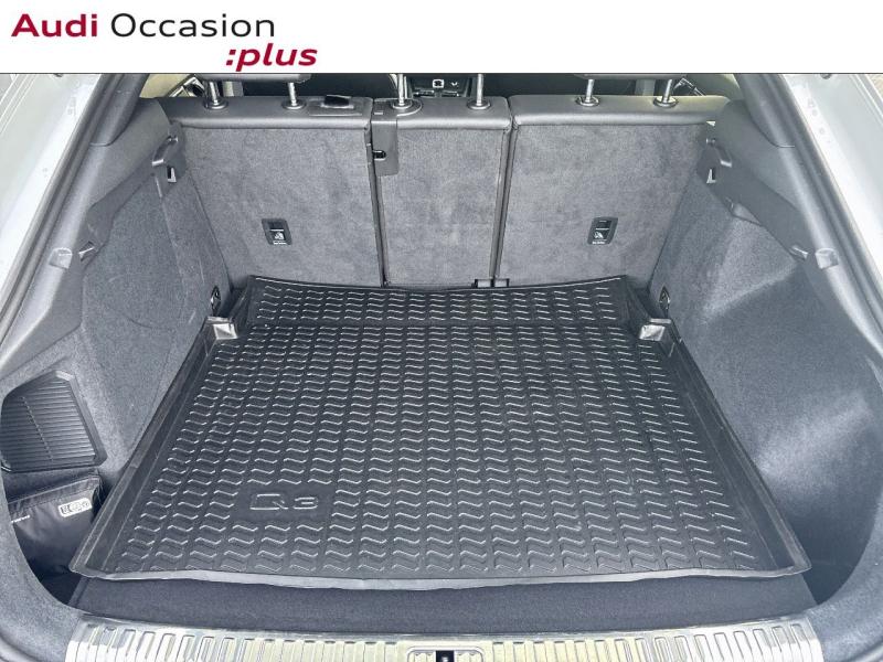 Voitures occasions Audi Q3 Sportback S line Mougins