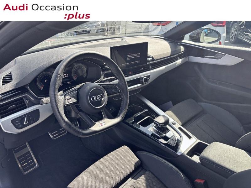 Voitures occasions Audi A5 Sportback S Edition Mougins