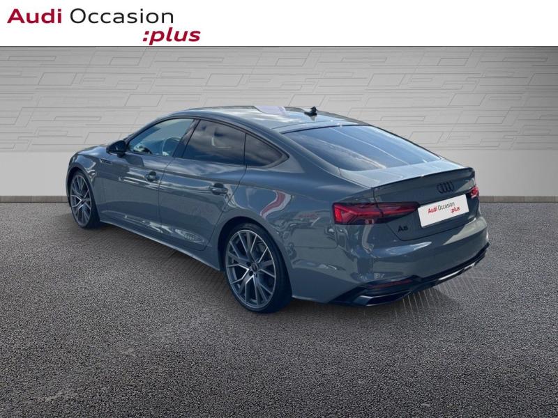 Voitures occasions Audi A5 Sportback S Edition Mougins