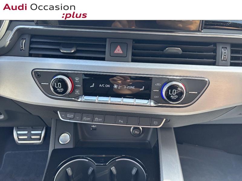 Voitures occasions Audi A5 Sportback S Edition Mougins