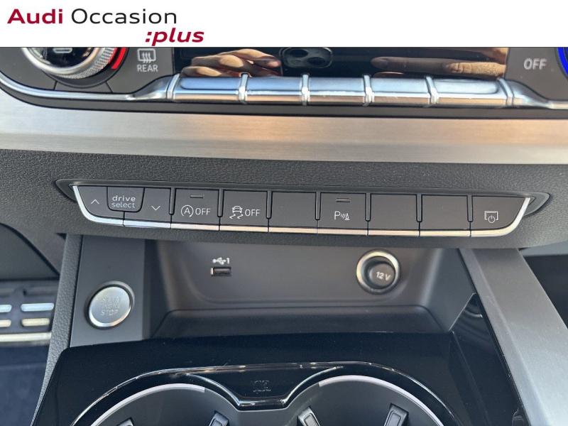 Voitures occasions Audi A5 Sportback S Edition Mougins