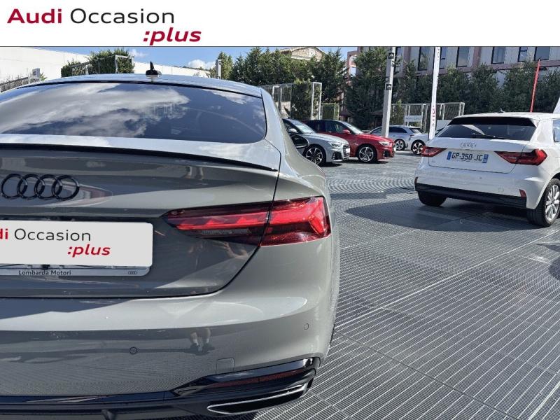Voitures occasions Audi A5 Sportback S Edition Mougins